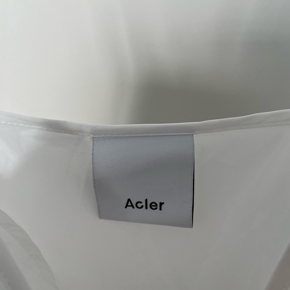 Acler lounge dress - Picture 2 of 3